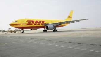 חברת DHL אקספרס מרחיבה את צי המטוסים במזרח התיכון
