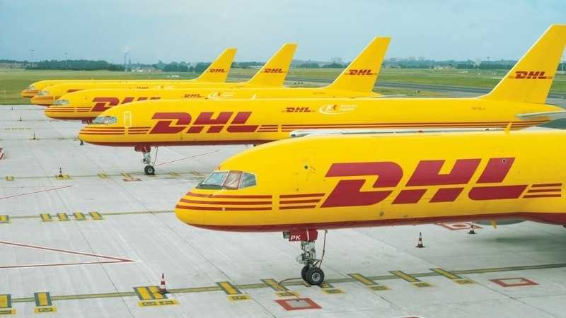 חברת DHL אקספרס תמיר ארבעה מטוסי בואינג 767 למטוסי מטען