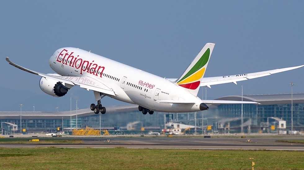 אתיופיאן איירליינס תפעיל טיסות מתל אביב לדובאי