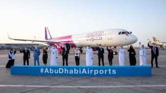חברת Wizz Air Abu Dhabi תחבר את בירת האמירויות לאירופה בעזרת צי של שני מטוסי איירבוס. במהלך ששת החודשים הראשונים לפעילות יצטרפו 4 מטוסי A321neo נוספים לבסיס החברה באבו דאבי 