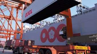 חברת OOCL הזמינה שבע אניות ענק בנפח 23,000 TEU כל אחת