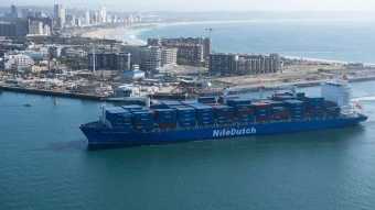 ענקית הספנות הגרמנית הפאג-לויד חתמה היום על הסכם לרכישת כל מניותיה של חברת NileDutch, חברת ספנות הולנדית מובילה בתחום שירותי מכולות ממערב אפריקה וממנה, ובעלת ניסיון של 40 שנות מומחיות בתחום
