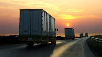 ממשלת העיר בייג׳ין מאפשרת משאיות משלוח אוטונומיות