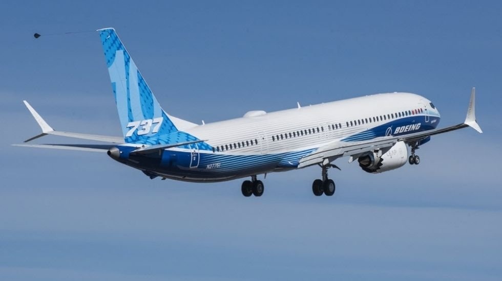מטוס בואינג 737-10 החדש ביצע טיסה ראשונה בהצלחה