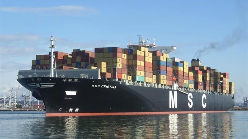 חברת MSC ממשיכה לרכוש אניות יד-שנייה
