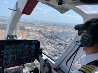 לוד החדשה "לודקיישן " פורצת את החזון לאזור כולו.