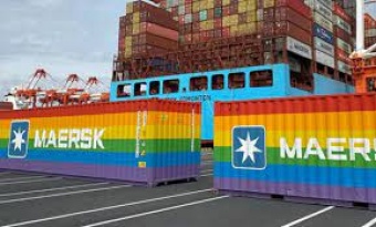 מארסק רכשה 8 אניות בנפח 16,000 TEU שיפעלו על מתנול ״ירוק״