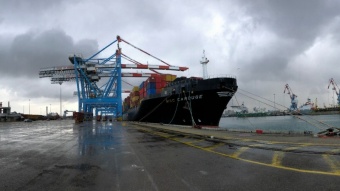 לשכת המסחר ת״א הגישה תביעה נזיקית נגד נמל אשדוד