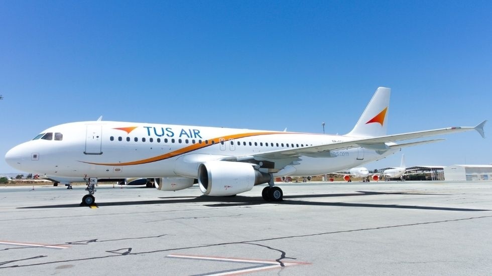 חברת התעופה TUS מצרפת שני מטוסי נוסעים נוספים לצי החברה