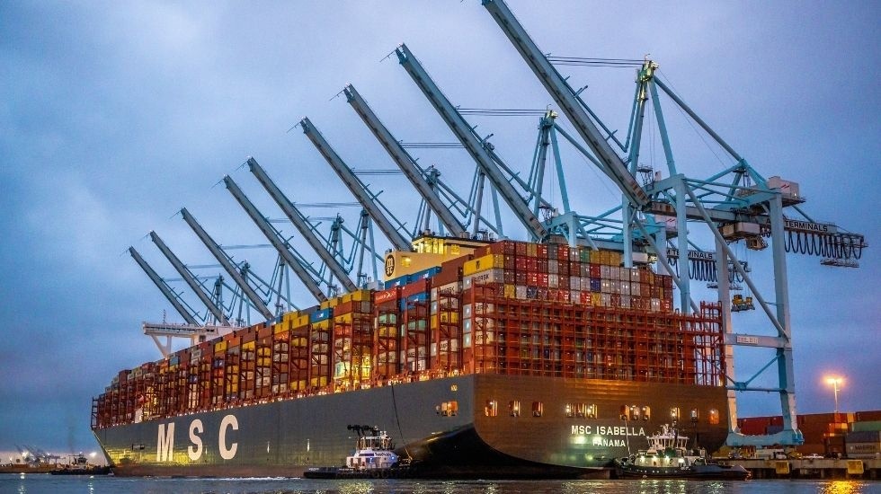 אלפאליינר מאשרת: MSC – חברת הספנות הגדולה בעולם