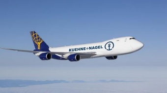 אטלס אייר תפעיל שני מטוסי מטען חדשים מדגם בואינג 747-8 על בסיס גלובלי עבור המשלח הבינלאומי החל מהמחצית השנייה של השנה. ה-B747-8F מספק קיבולת מטען גבוהה ב-20% וצריכת דלק נמוכה ב-16% מ-B747-400F