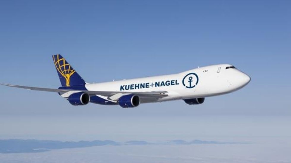 חברת K+N תפעיל שני מטוסי מטען של בואינג עם אטלס אייר