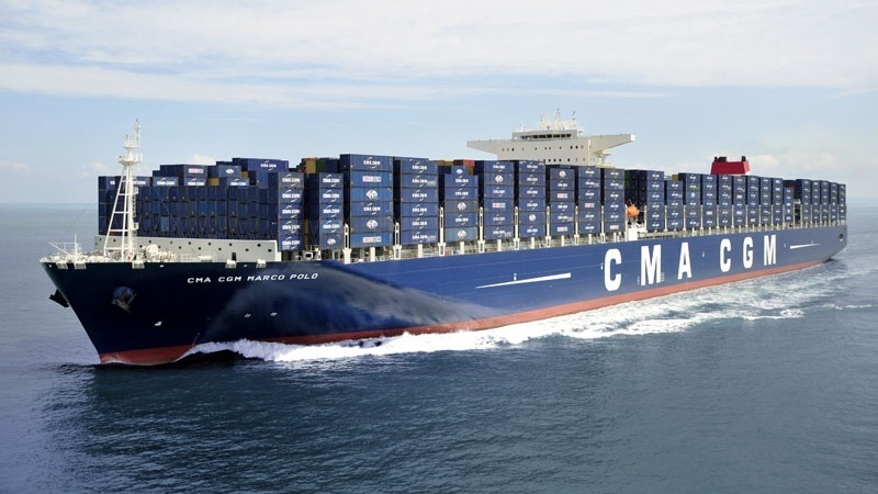 חברת CMA CGM הפסיקה כל ההפלגות לאוקראינה