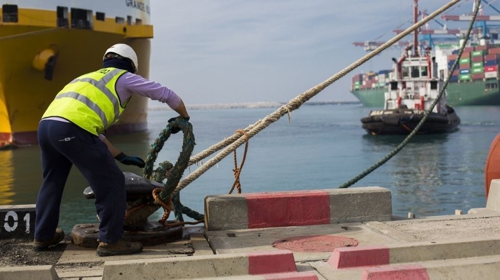 שיא תפעולי חדש - נמל אשדוד שינע 1.6 מיליון TEU במהלך 2021