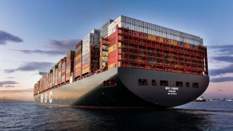 בקרוב: MSC עם צי אניות בעל 5 מיליון TEU