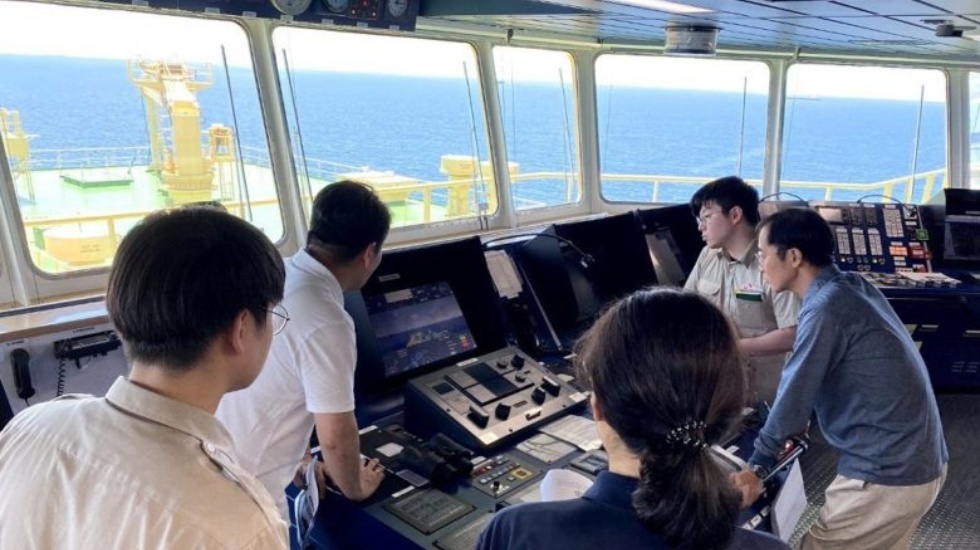 קוריאה: הושלמה בהצלחה הפלגה אוטונומית