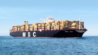 חברת MSC בחרה במספנות ״ג׳יאנגסו ניו טיימס״ בסין לשלב הבא של ההתרחבות יוצאת הדופן שלה. הזמינה עשר אניות מכולה בנפח של 8,100 TEU, ועשר אניות מכולה בנפח של 11,400 TEU