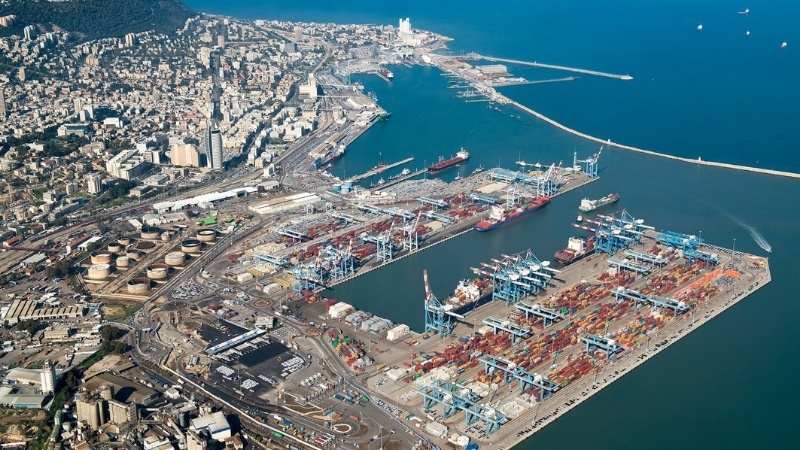 נמל חיפה נמכר בעבור 4.1 מיליארד שקל