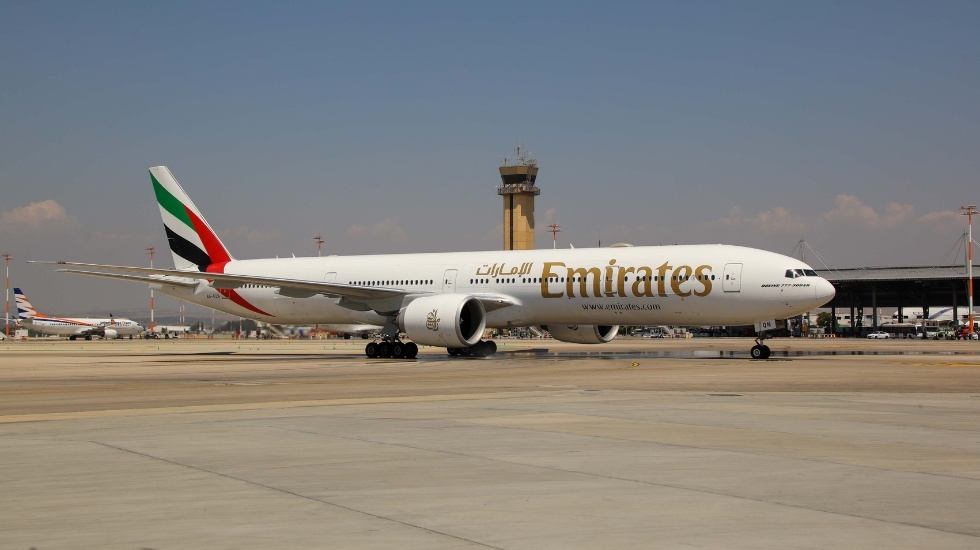 חברת Emirates מרחיבה את לוח הטיסות לת״א