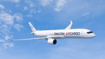 קבוצת אייר פראנס-KLM תקבל את השליטה המסחרית המלאה ב-CMA CGM Air Cargo, אשר מבצעת ארגון מחדש של עסקיה החדשים. לשתי החברות יש זמן עד ה-1 בדצמבר לסגור עסקה על מטען אווירי
