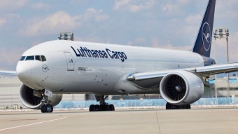 Lufthansa Cargo מגדילה נפח לאסיה ולצפון אמריקה