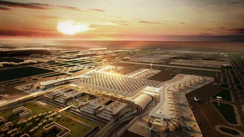 נמל התעופה של איסטנבול שומר על מקומו הראשון באירופה