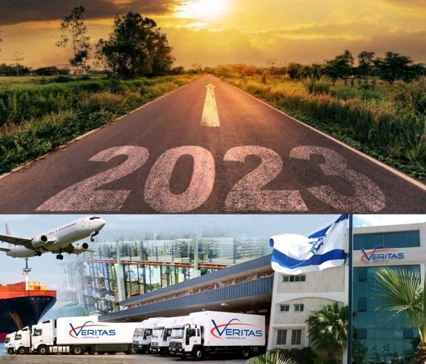 סיכום 2022: האירועים המרכזיים בתחום היבוא והיצוא בישראל
