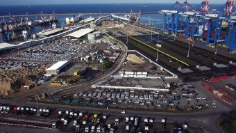 חברת נמל אשדוד: רווח תפעולי של 197 מיליון שקל בשנת 2022
