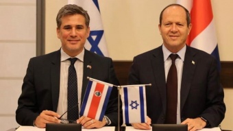 נפתח מו״מ להסכם סחר חופשי בין ישראל וקוסטה ריקה