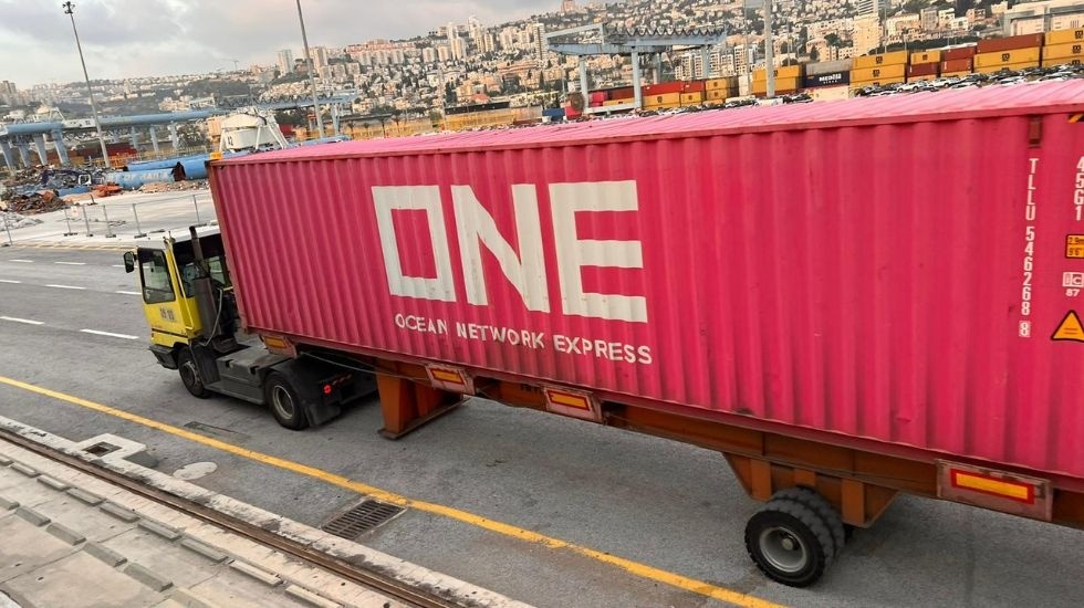 ענקית הספנות ONE משיקה את קו ״ישראל אקספרס״