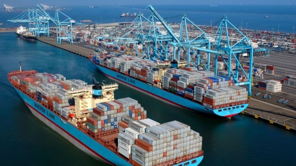 אפריל: האטה באמינות לוחות הזמנים של חברות הספנות