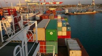 נתוני הסחר בחודש יולי: עליה ביצוא, ירידה ביבוא וצמצום הגרעון המסחרי