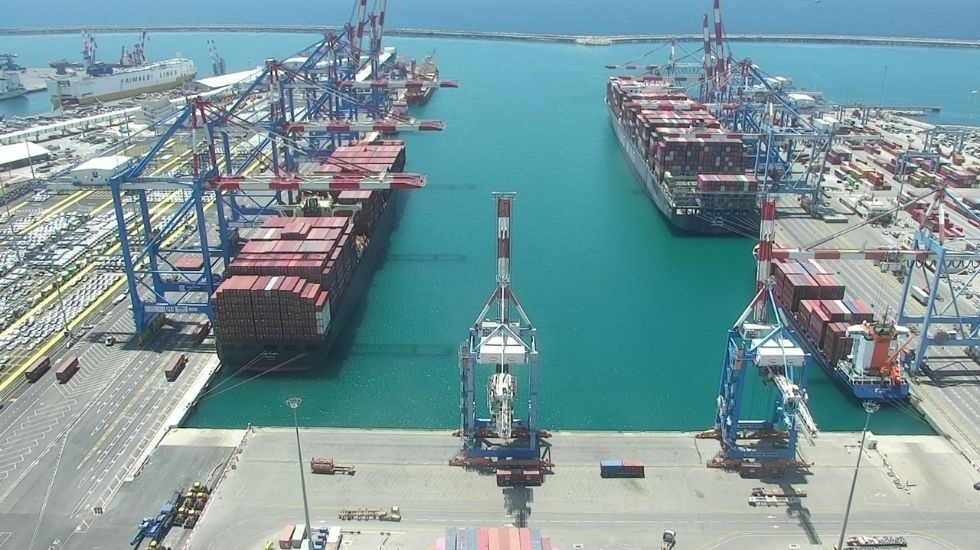 נמל אשדוד: רווח של 71 מיליון שקל בחציון הראשון של 2023