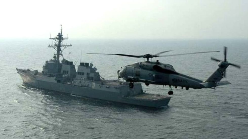 ארה״ב בוחנת הקמת כוח משימה ימי לליווי אניות סוחר בים האדום 