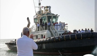 מבצע ASPIDES יפעל בתיאום הדוק עם EUNAVFOR ATALANTA, מבצע האנטי - פיראטיות המתמשך של האיחוד האירופי מול קרן אפריקה ומערב האוקיינוס ההודי, כדי לשפר את הביטחון הימי במערב האוקיינוס ההודי ובים האדום