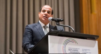 נשיא מצרים מודה: ירידה של 50% בהכנסות תעלת סואץ