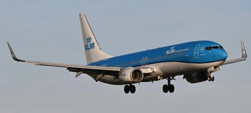 חברת KLM: יחודשו הטיסות בקו ת״א - אמסטרדם