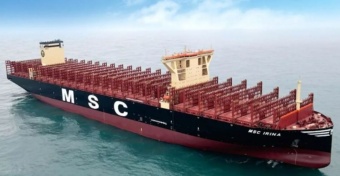MSC הזמינה שש אניות חדשות בסין בכ-1.2 מיליארד דולר