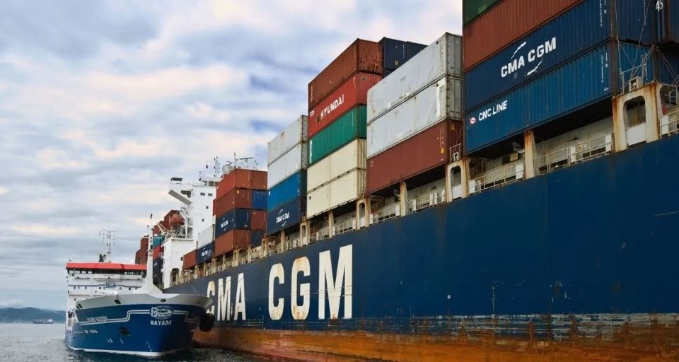 CMA CGM שוקלת הזמנה של אניות ענק בסין בהיקף של 2.1 מיליארד דולר