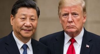 ממשל טראמפ משהה לשנה את המכסים על עגורני נמל ודמי אניות מסין