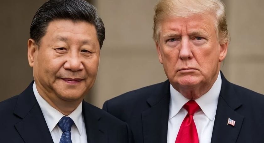 ממשל טראמפ משהה לשנה את המכסים על עגורני נמל ודמי אניות מסין