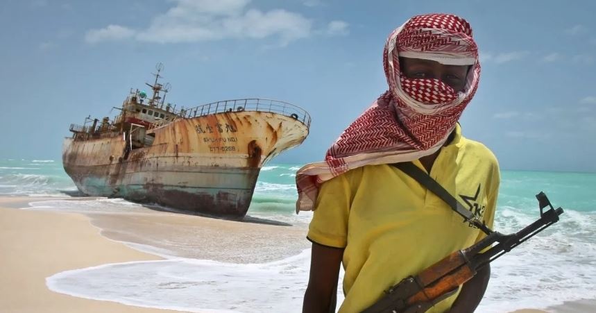 גל חדש של תקיפות פיראטים מסומליה מעוררת חשש באוקיינוס ההודי