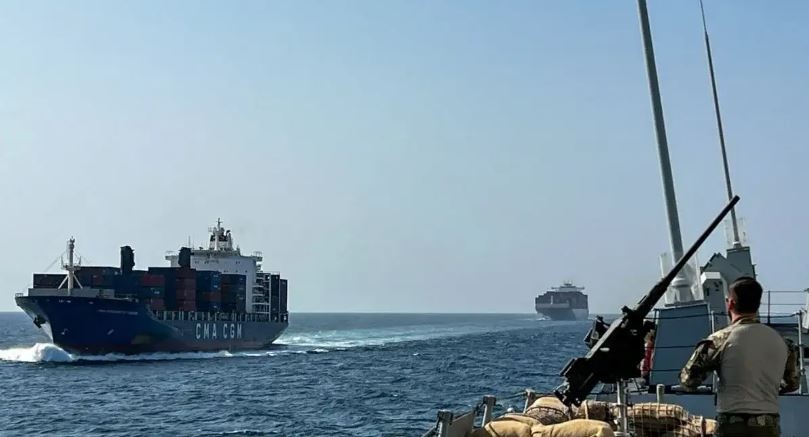 חדשות וריטס מצב הספנות התעופה והמשק העולמי 