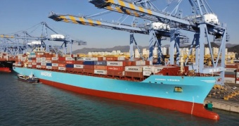 מארסק והאפאג-לויד: אין צפי לחידוש ההפלגות בים האדום