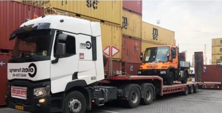 משרד התחבורה: הנפקת שטר מטען תתאפשר באמצעות מערכת לניהול ציי רכב