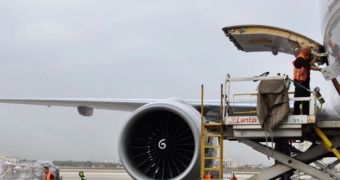 נתב״ג: עלייה של 9.5% בפעילות המטענים בשנת 2025