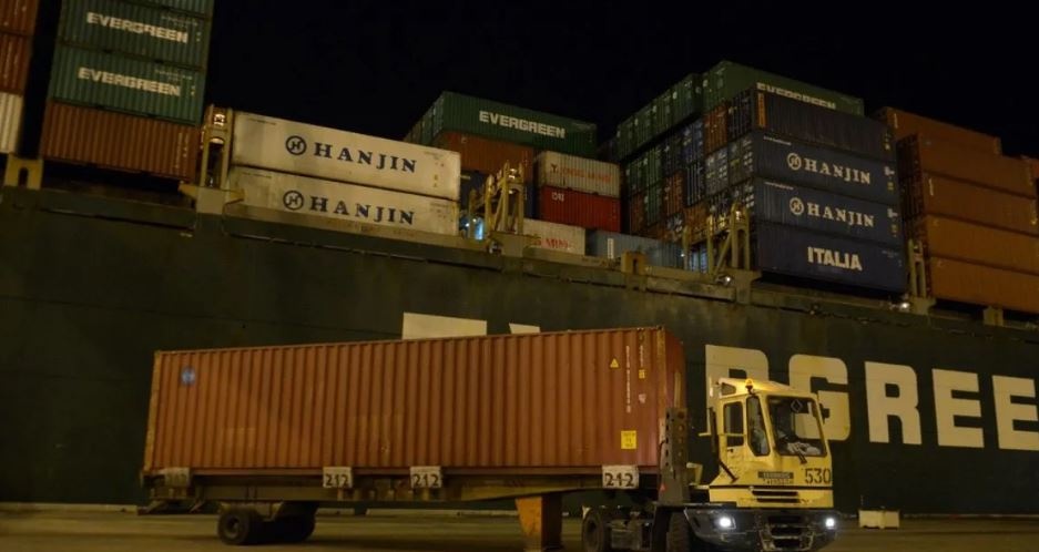 נמל אשדוד: הושקו שירותים חדשים לטובת נהגי משאיות המכולה