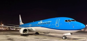 חברת KLM לא תחדש טיסותיה לת״א