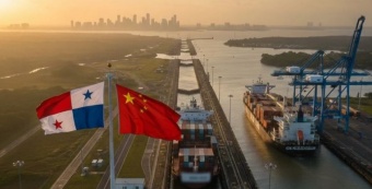 הסלמה בתעלת פנמה: נשיא פנמה משיב מלחמה לסין - "לא ניכנע לאיומים"