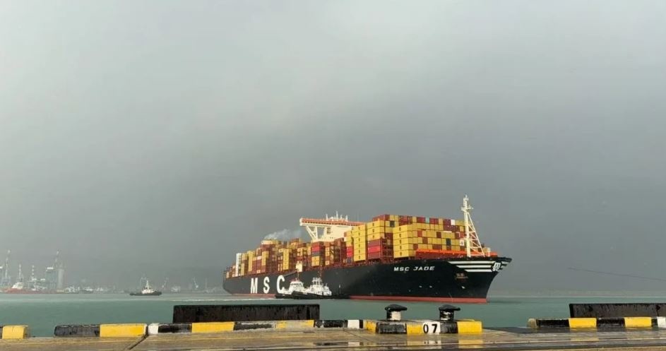 שיא חדש בענף: צי המכולות של MSC חצה את רף ה-7.2 מיליון TEU